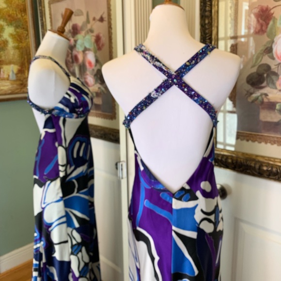 XSCAPE by Joanna Chen Formal Dress - Picture 4 of 8